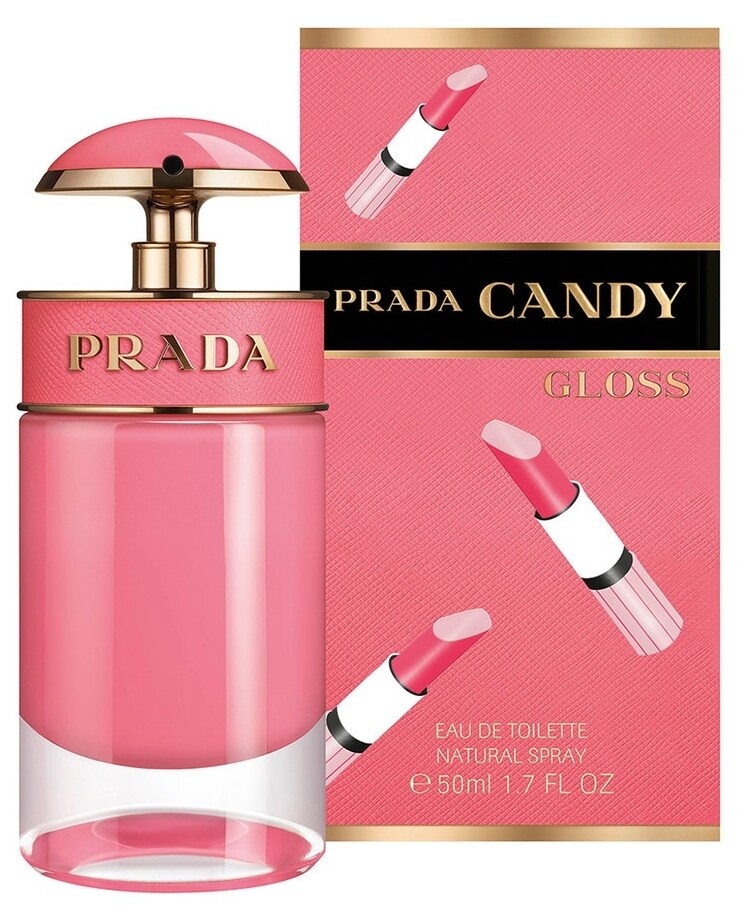 Candy Gloss by Prada (Eau de Toilette) » Reviews & Perfume Facts