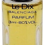 Le Dix (Parfum) (Balenciaga)
