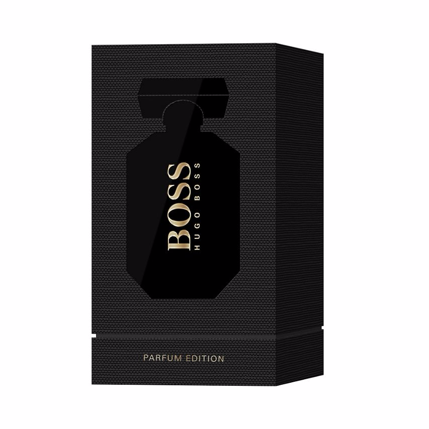 boss the scent for her parfum edition