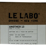 AnOther 13 (Perfume Oil) (Le Labo)