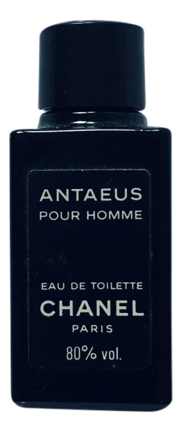 Antaeus by Chanel (Eau de Toilette) » Reviews & Perfume Facts