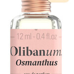 Osmanthus (Olibanum.)