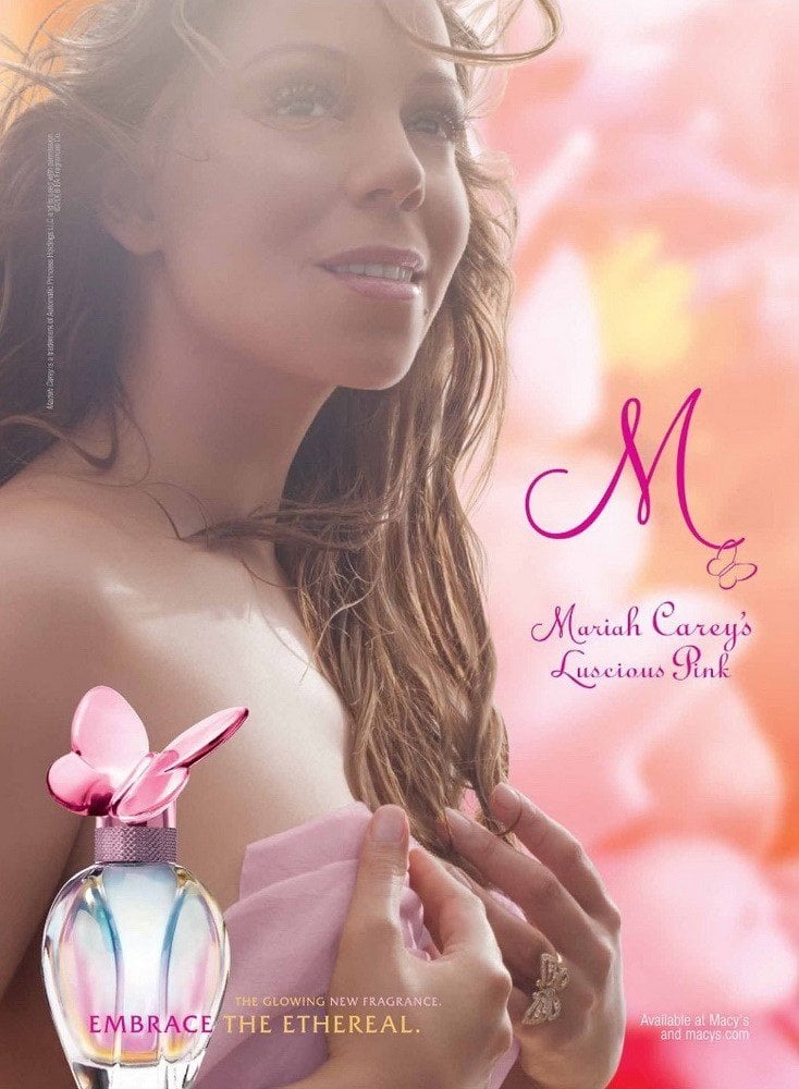 Luscious Pink von Mariah Carey (Eau de Parfum) » Meinungen