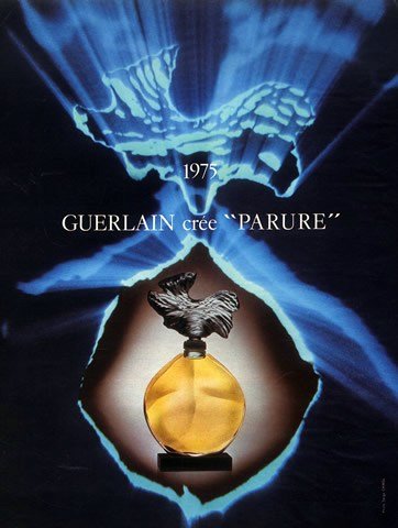 Parure by Guerlain » Reviews & Perfume Facts