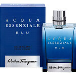 Acqua Essenziale Blu (Eau de Toilette) (Salvatore Ferragamo)