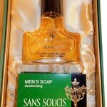Monsieur Sans Soucis (After Shave) (Sans Soucis)