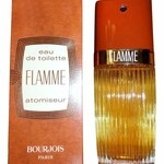 Flamme (1976) (Eau de Toilette) (Bourjois)