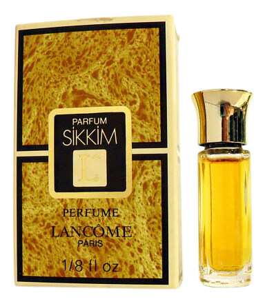 Sikkim 1971 Parfum by Lancôme » Reviews & Perfume Facts