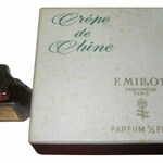 Crêpe de Chine (Parfum) (F. Millot)