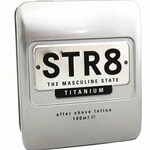 Titanium (After Shave Lotion) (STR8)