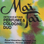 Mai Tai (Cologne) (Royal Hawaiian Perfumes)