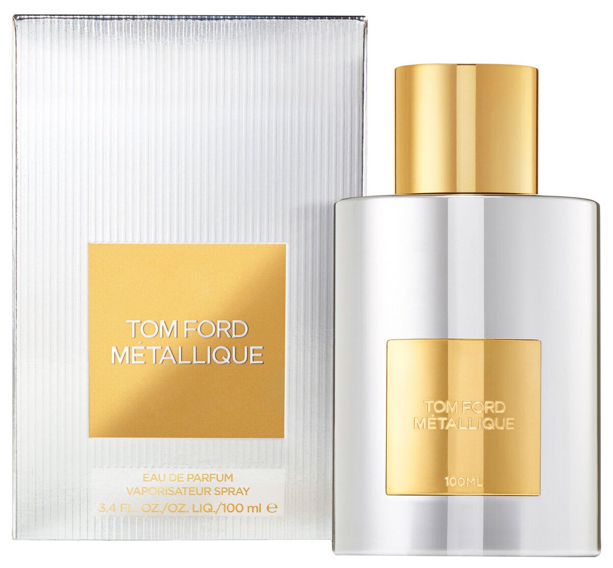 Métallique by Tom Ford » Reviews & Perfume Facts