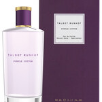 Purple Cotton (Talbot Runhof)