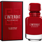 L'Interdit (Eau de Parfum Rouge Ultime) (Givenchy)