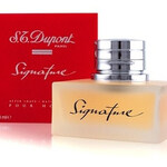 Signature for Men (After Shave) (S.T. Dupont)