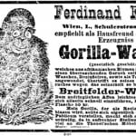 Gorilla-Wasser (Ferdinand Fritsch)