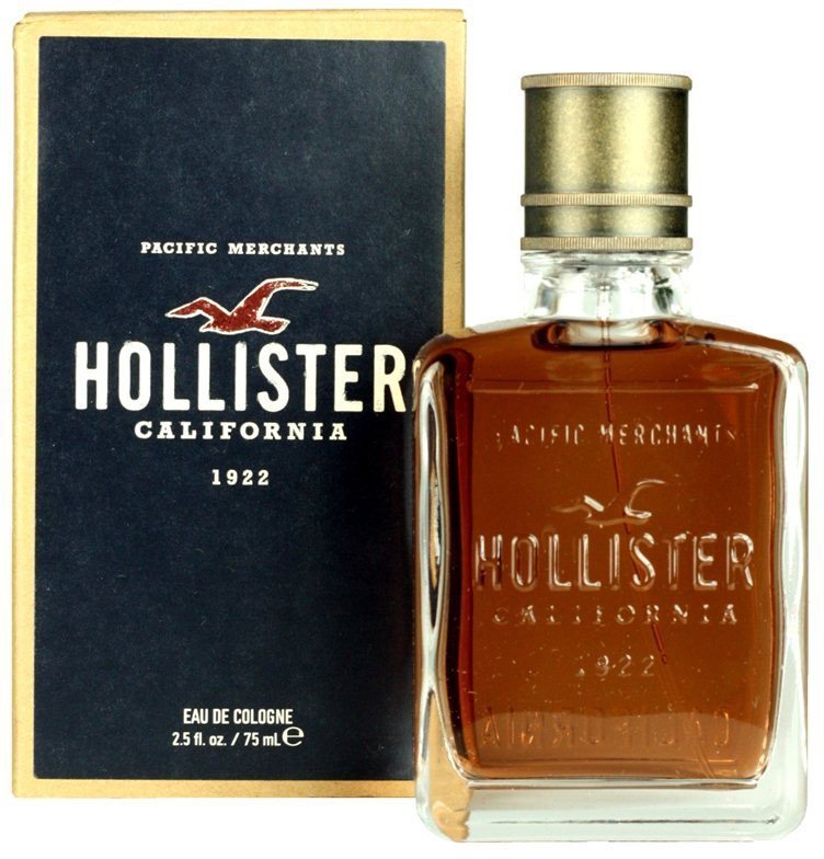 California 1922 by Hollister (Eau Cologne) » Reviews Facts