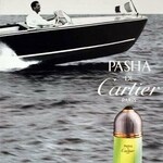 Pasha de Cartier (Eau de Toilette) (Cartier)