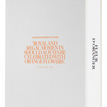 Zara Emotions N°06 - Fleur d'Oranger (Zara)