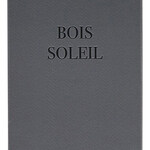 Bois Soleil Men (Zara)