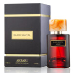 Black Santal (Akbari Perfume)