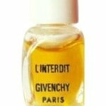 L'Interdit (1957) (Parfum) (Givenchy)