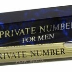 Private Number for Men (Eau de Toilette) (Aigner)