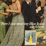Blue Jeans (Shulton)