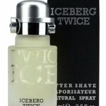 Twice pour Homme (After Shave) (Iceberg)