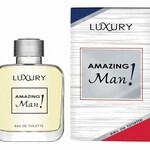 Luxury - Amazing Man (Lidl)