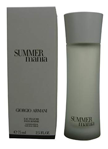 summer mania perfume