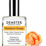Mandarin Orange (Demeter Fragrance Library / The Library Of Fragrance)