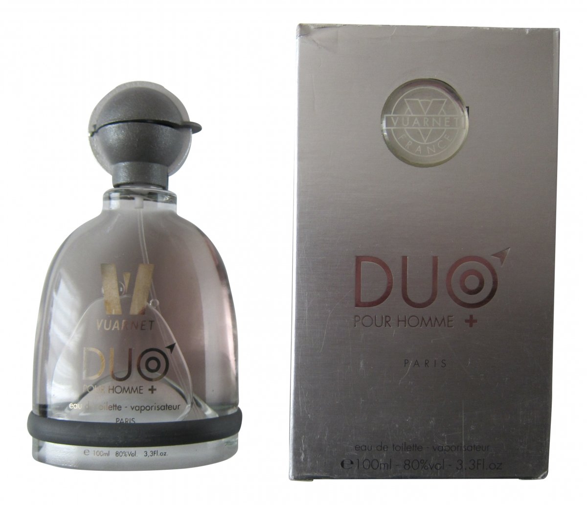 Duo pour Homme by Vuarnet » Reviews & Perfume Facts