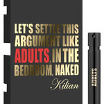 Let's Settle This Argument Like Adults, In The Bedroom, Naked (Kilian)