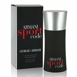 Armani Code Sport (Eau de Toilette) (Giorgio Armani)