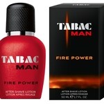 Tabac Man Fire Power (After Shave Lotion) (Mäurer & Wirtz)