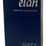 Élan (Perfume Concentrate) (Coty)