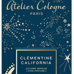 Clémentine California Limited Edition 2021 (Atelier Cologne)
