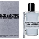 This Is Him! Vibes of Freedom (Zadig & Voltaire)