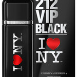 212 VIP Black I ♥ NY (Carolina Herrera)