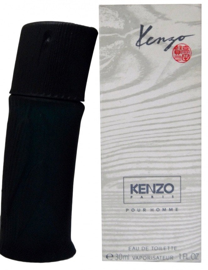Kenzo - pour Homme Eau Perfume & Facts de (Eau de Toilette Reviews Toilette) »