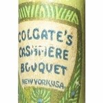 Cashmere Bouquet (Colgate & Company)