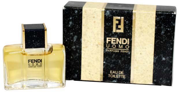 Fendi - Uomo Eau de Toilette (Eau de Toilette) » Reviews & Perfume Facts