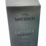 Satisfy by Sans Soucis Man (Sans Soucis)