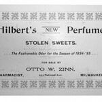 Stolen Sweets (A. J. Hilbert & Co.)