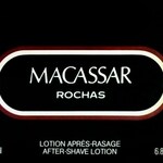 Macassar (After-Shave Lotion) (Rochas)