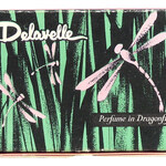 Perfume in Dragonfly - Blue Orchid (Delavelle)