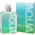 All Intense - Aqua (El Corte Inglés)