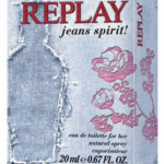 Jeans Spirit! for Her (Replay)