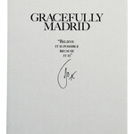 Zara Olfactive N°05 - Gracefully Madrid (Zara)